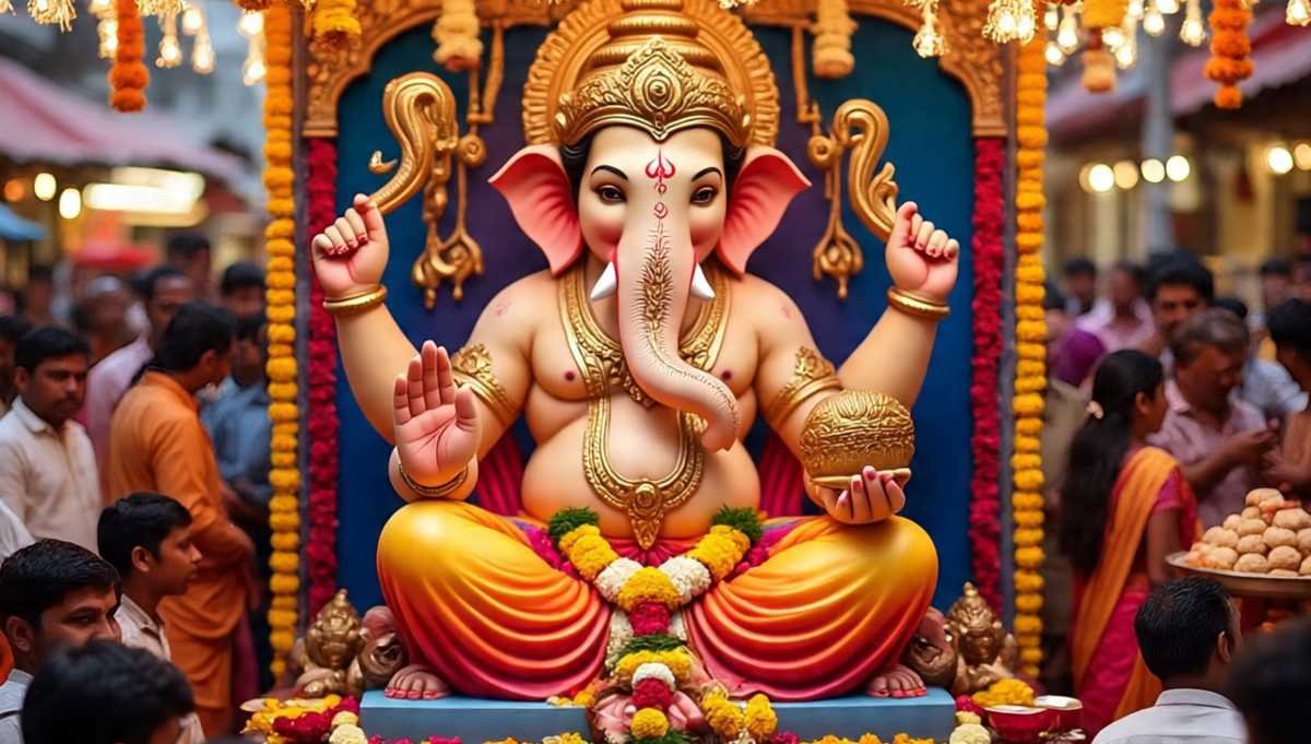 संकष्टी गणेश चतुर्थी व्रत: पूजा विधि, महत्व और व्रत कथा 1 संकष्टी गणेश चतुर्थी व्रत