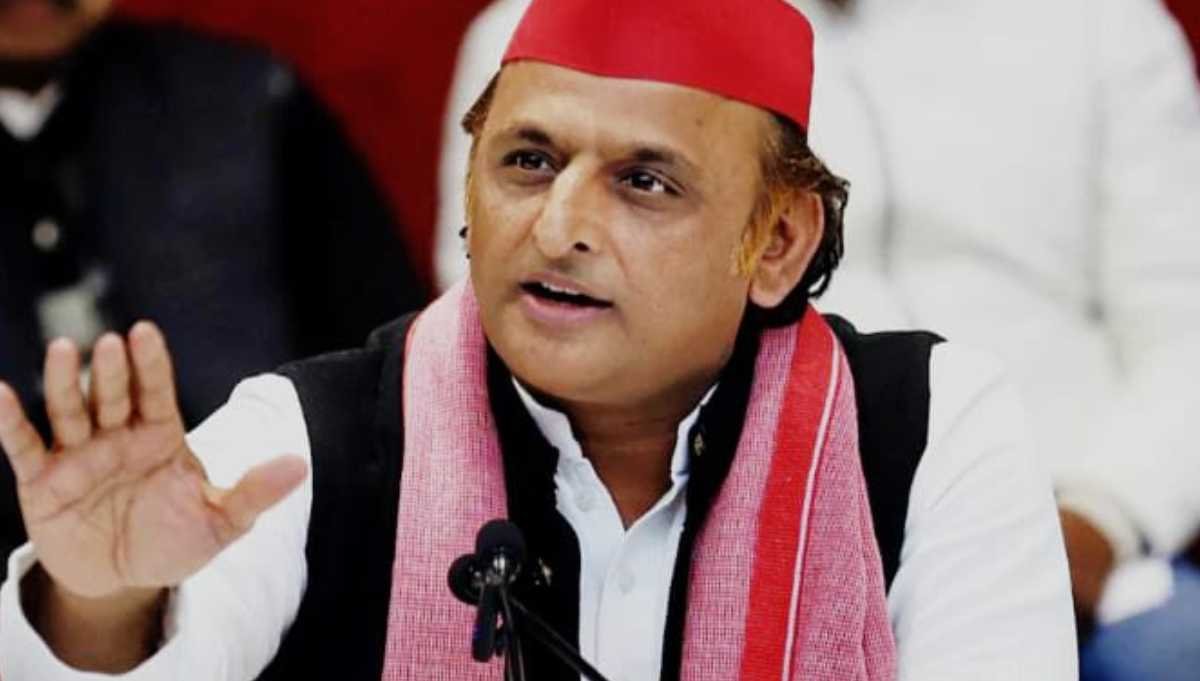 Akhilesh Yadav