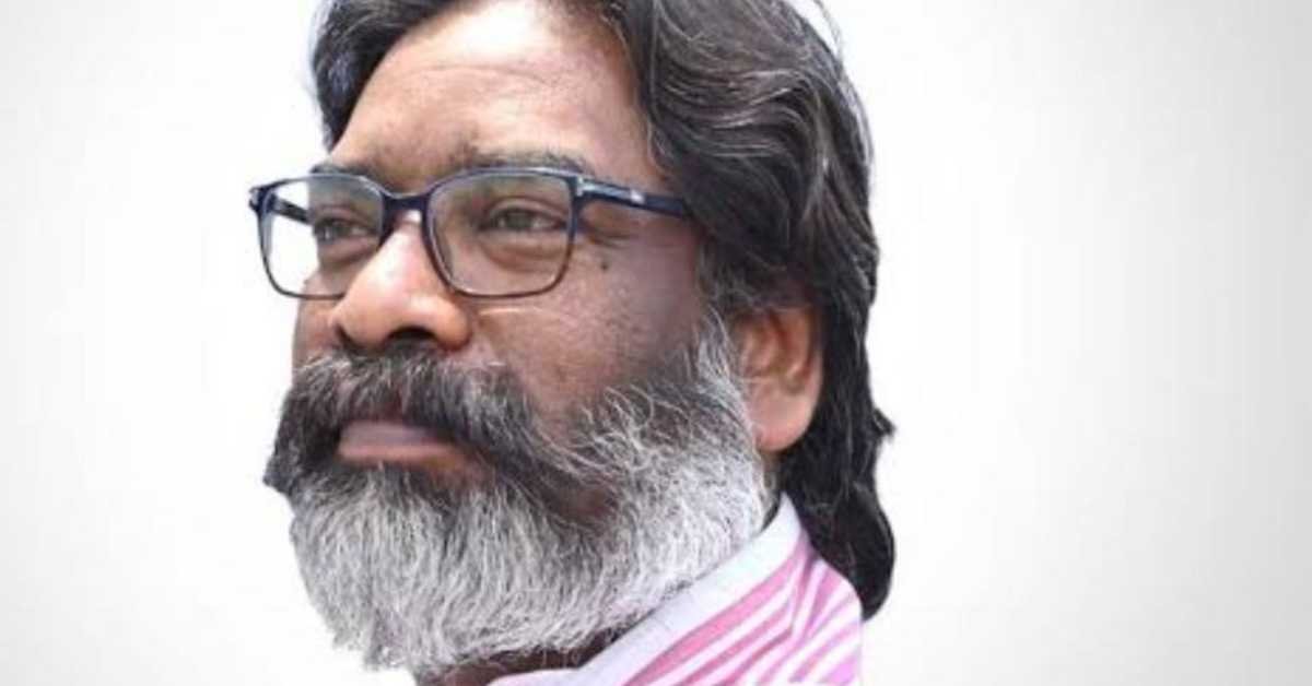 CM Hemant Soren