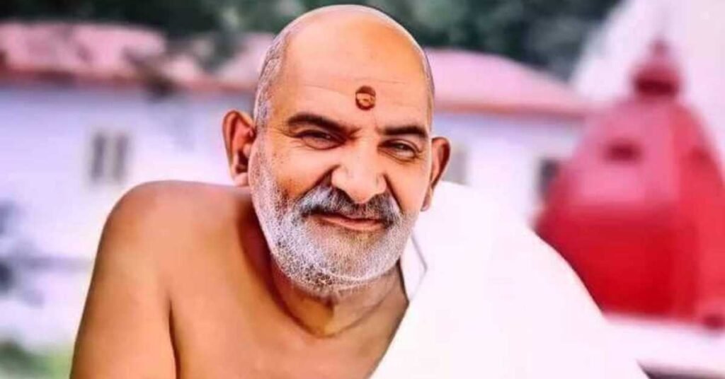 नीम करोली बाबा