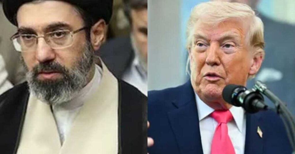 अमेरिका-ईरान