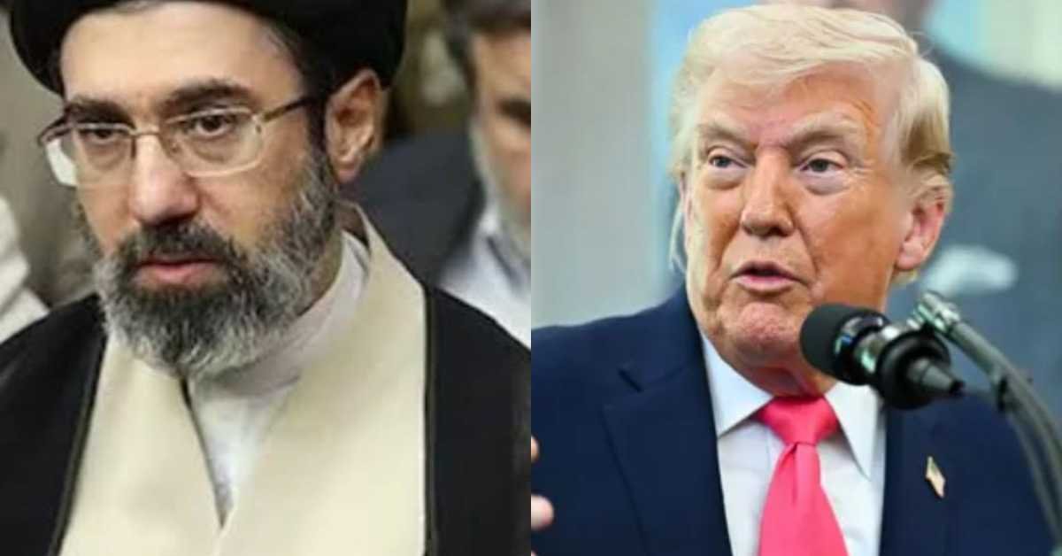 अमेरिका-ईरान