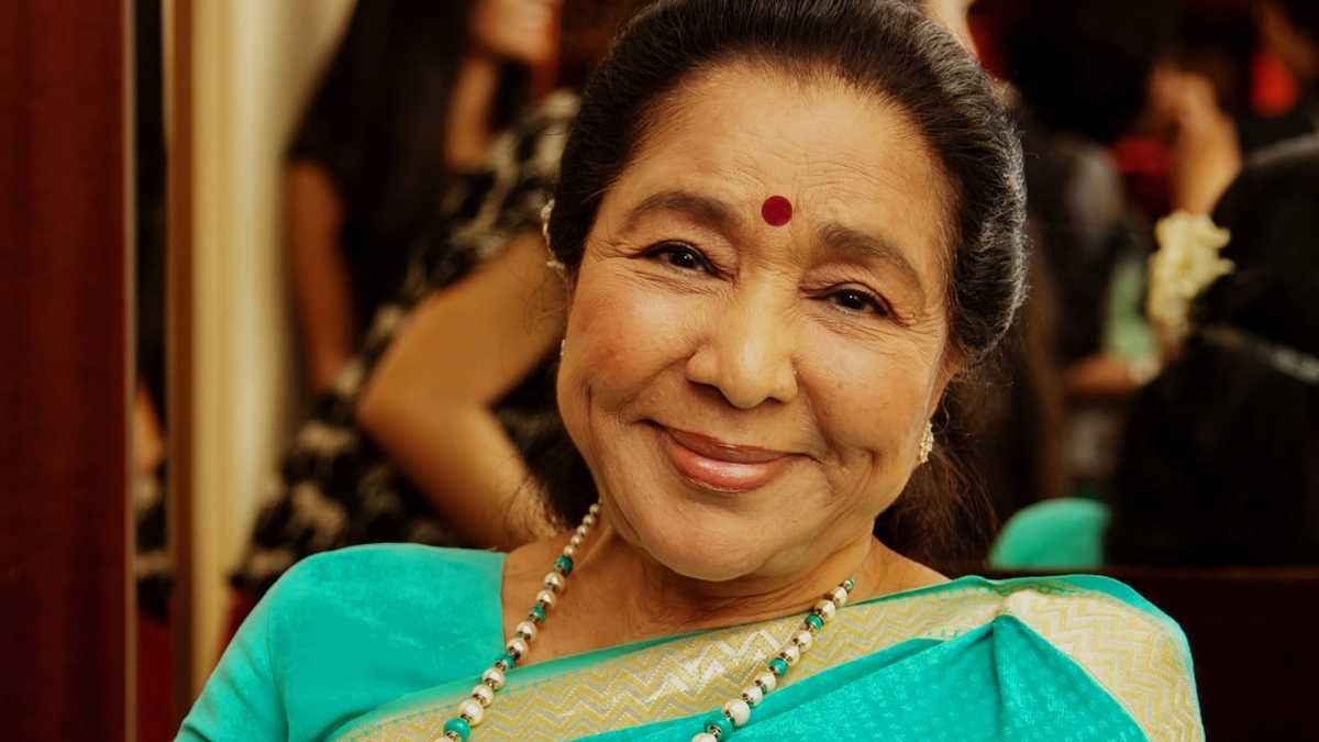 दिग्गज गायिका Asha Bhosle का निधन, संगीत जगत में शोक की लहर 1 Asha Bhosle