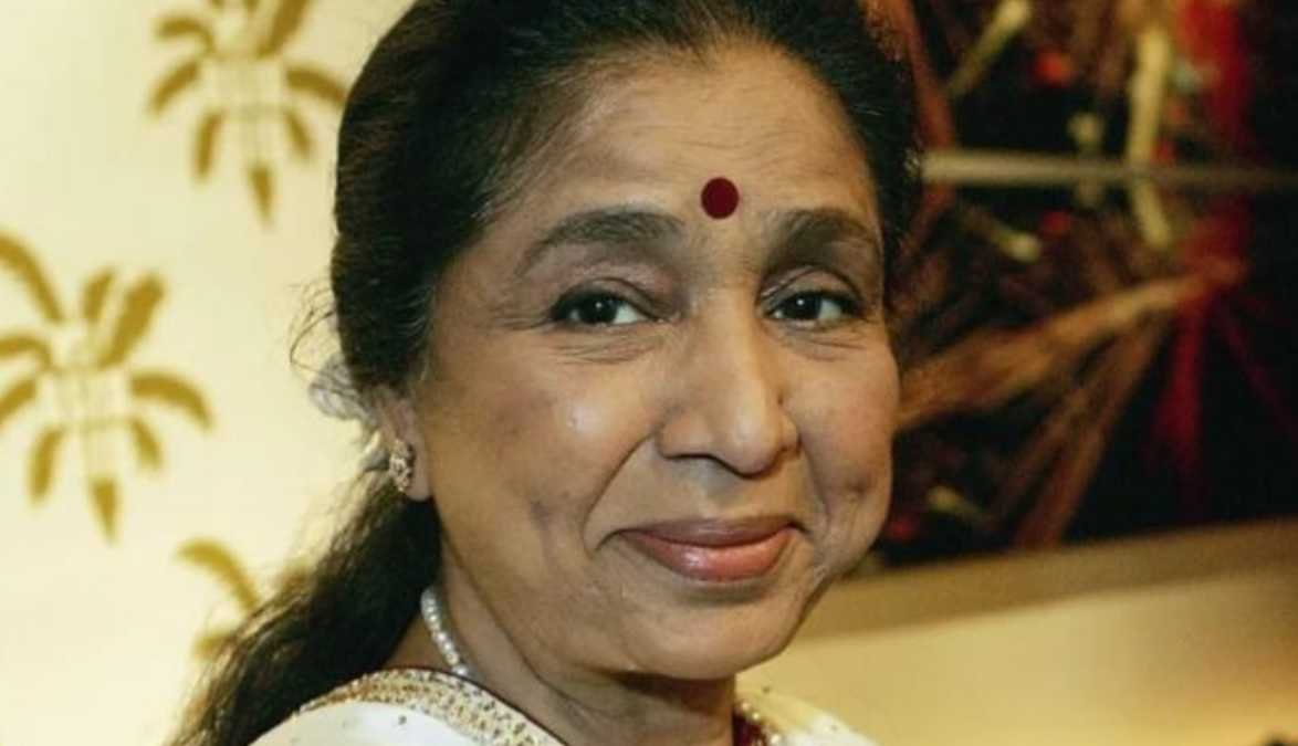 आशा भोसले