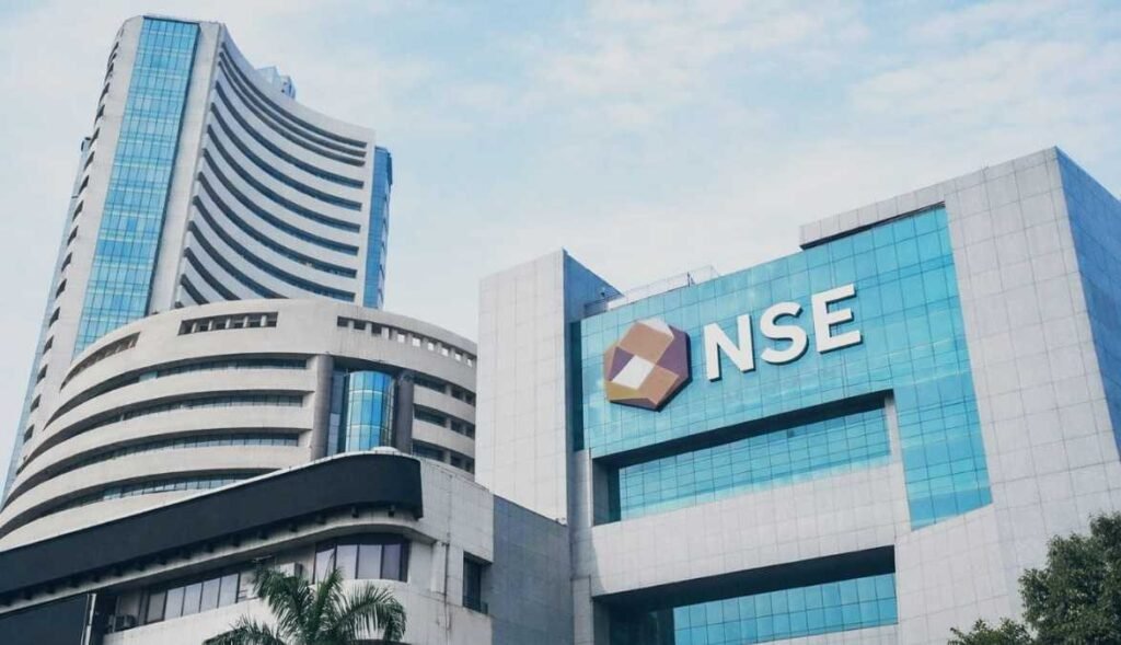 शेयर बाजार