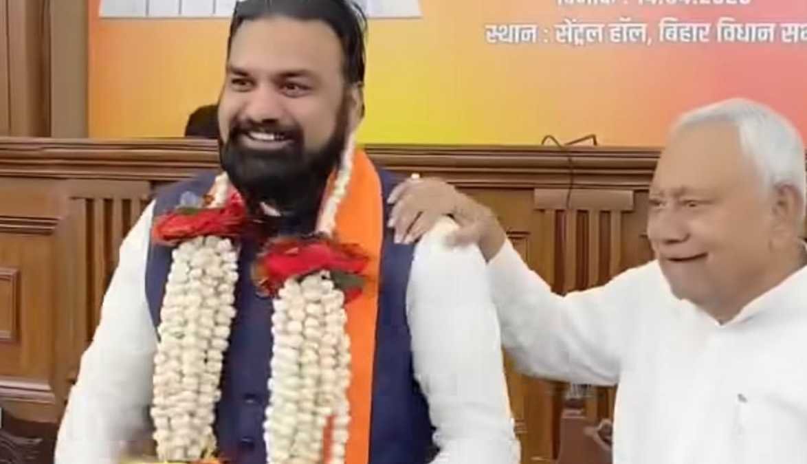 सम्राट चौधरी