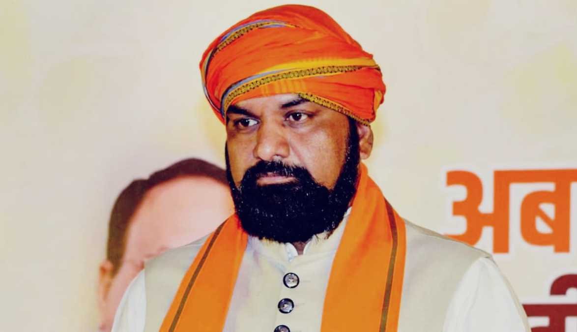 सम्राट चौधरी