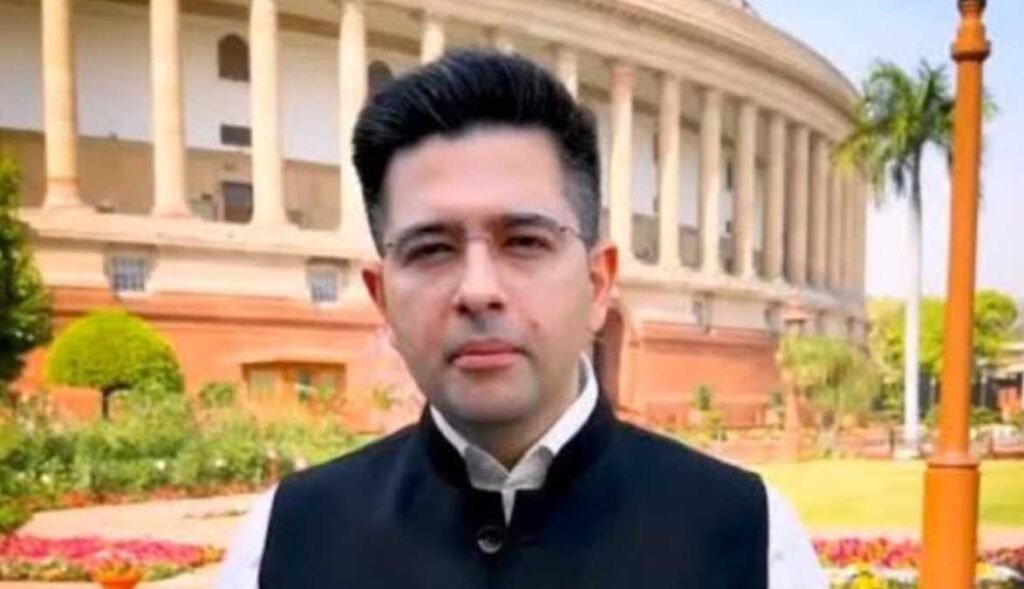 राघव चड्ढा