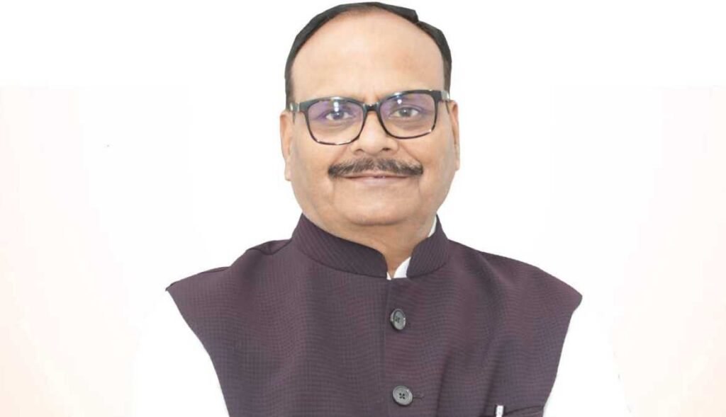 बृजेश पाठक