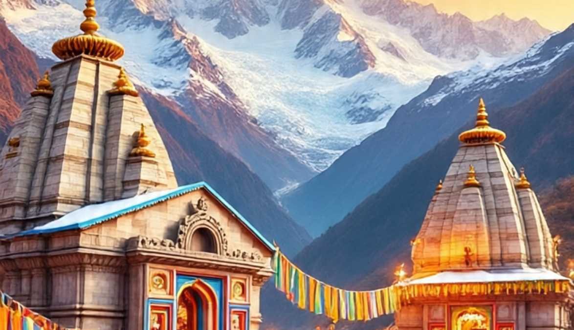 चार धाम यात्रा