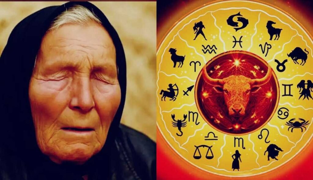 बाबा वेंगा की भविष्यवाणी