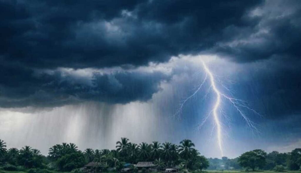 Jharkhand Weather Update