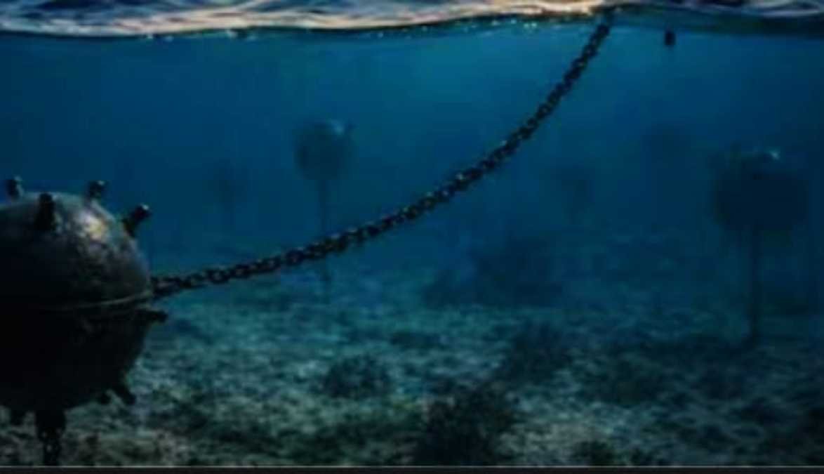 बारूदी सुरंगें