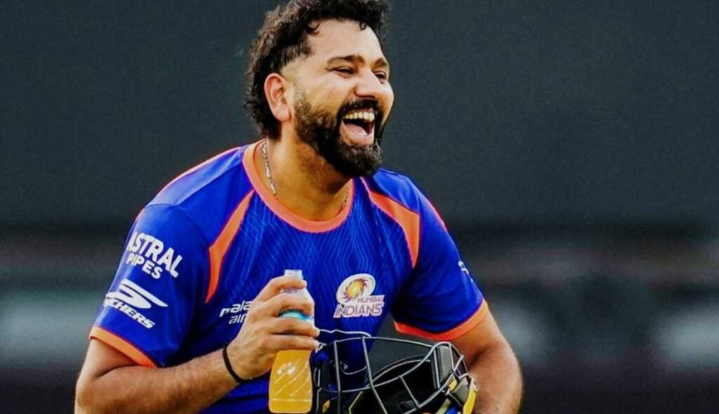 Rohit Sharma