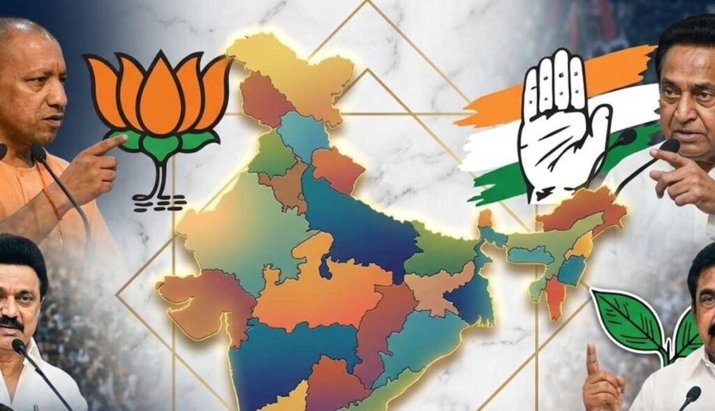 भारत की राजनीति