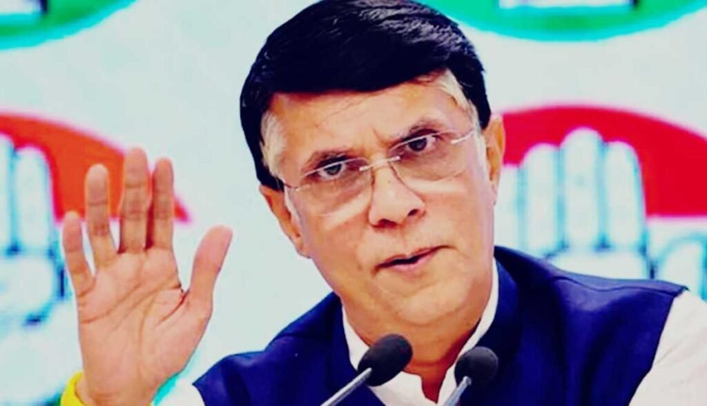 पवन खेड़ा