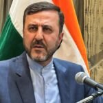 Kazem Gharibabadi India Visit