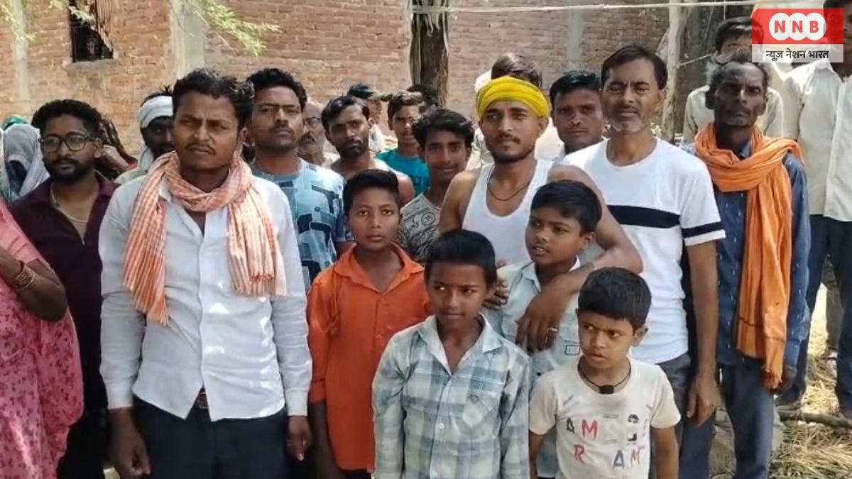 रायबरेली: 15 दिन बाद भी नहीं बहाल हुई बिजली, ग्रामीणों में फूटा गुस्सा; सड़क जाम और धरना-प्रदर्शन की चेतावनी 1 Raebareli