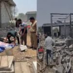 Dewas Factory Blast