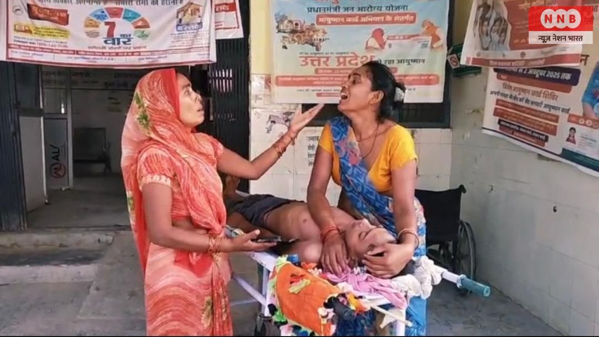 Raebareli News: बकरी चराने गए युवक की अचानक बिगड़ी तबीयत, अस्पताल पहुंचते ही डॉक्टरों ने किया मृत घोषित 1 Raebareli