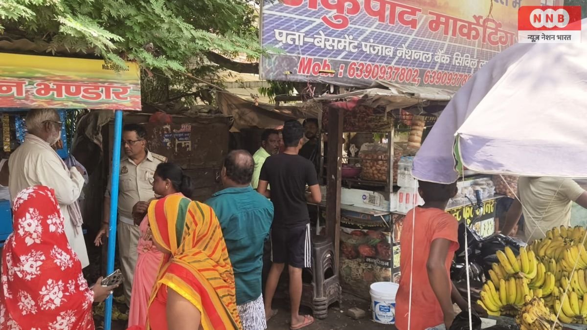 सारस चौराहे पर ठेला लगाने को लेकर दो पक्षों में विवाद, जमकर मारपीट; पहुचीं पुलिस ने तीन लोगो को लिया हिरासत में 1 Raebareli
