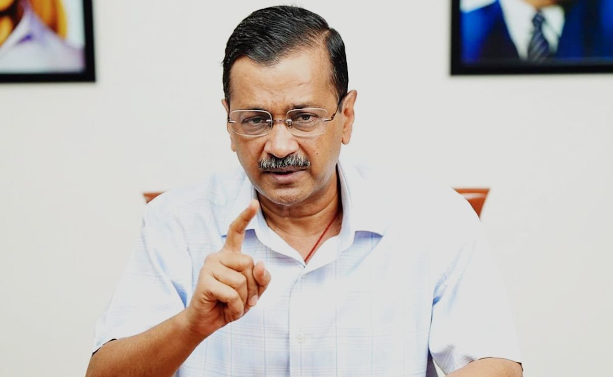 अरविंद केजरीवाल