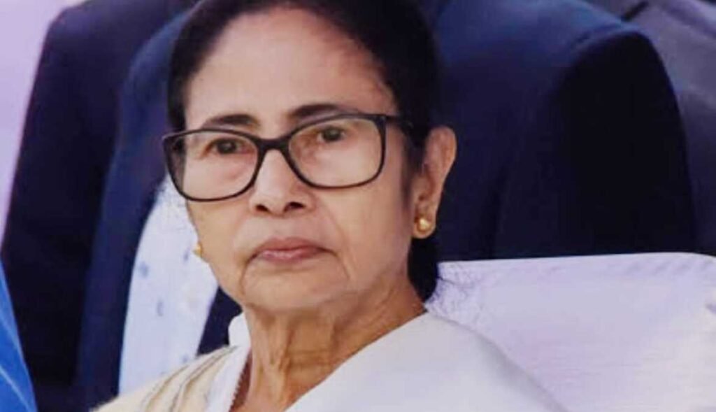 ममता बनर्जी