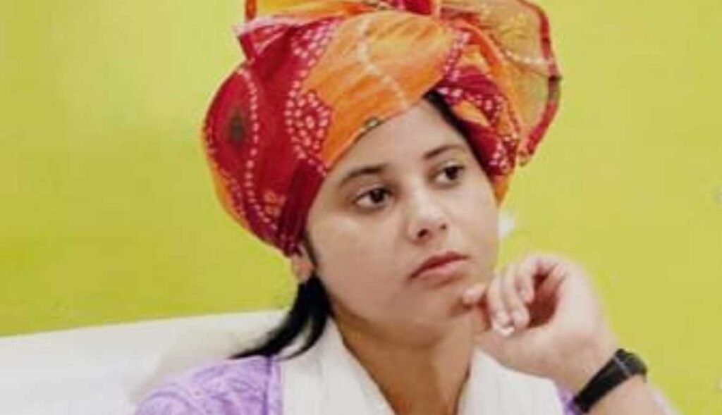 प्रिया सरोज