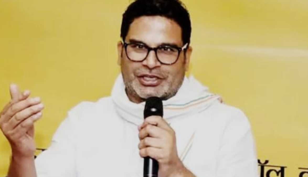घर छोड़ आश्रम में रहने लगे प्रशांत किशोर, बोले- अगले बिहार चुनाव तक यही होगा ठिकाना 1 प्रशांत किशोर