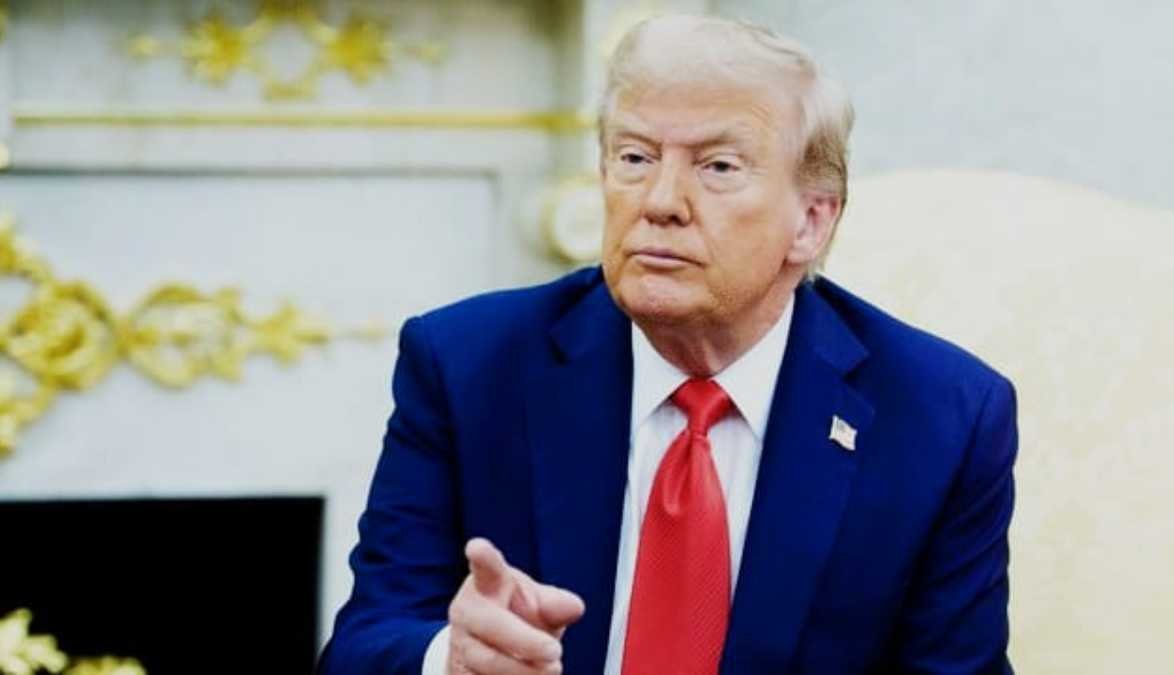 ‘नाजुक मोड़ पर’ US-ईरान बातचीत, डोनाल्ड ट्रंप ने तेहरान को दिया बड़ा अल्टीमेटम 1 डोनाल्ड ट्रंप