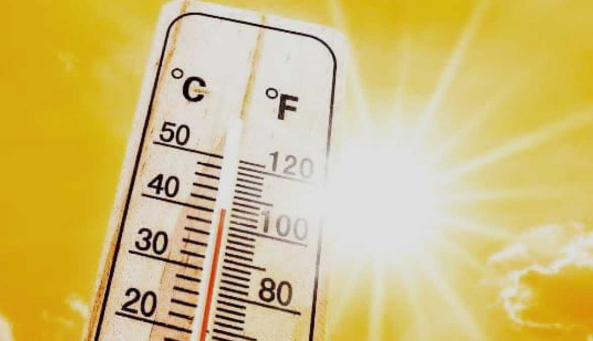 वेट बल्ब टेम्परेचर