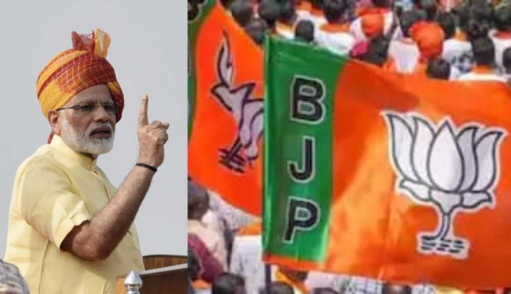 बीजेपी