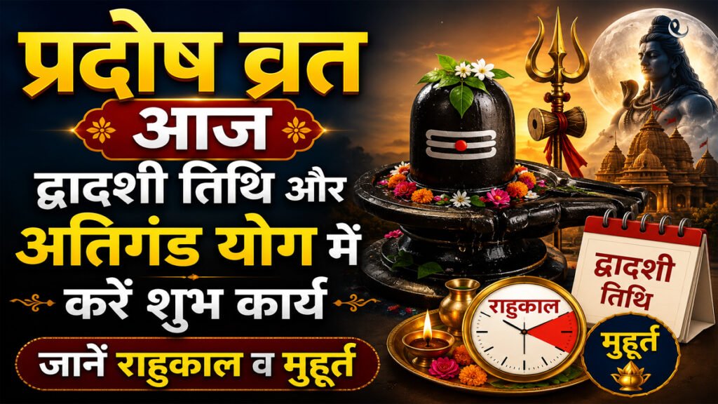 Aaj Ka Panchang 12 June 2026