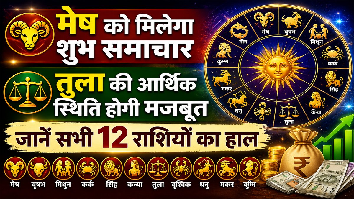 Aaj Ka Rashifal