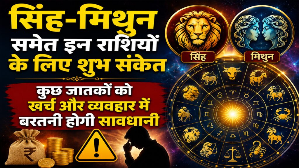 Aaj Ka Rashifal 23 June 2026