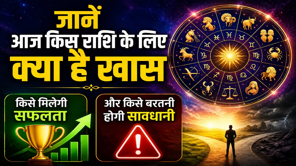 Aaj Ka Rashifal 29 June 2026