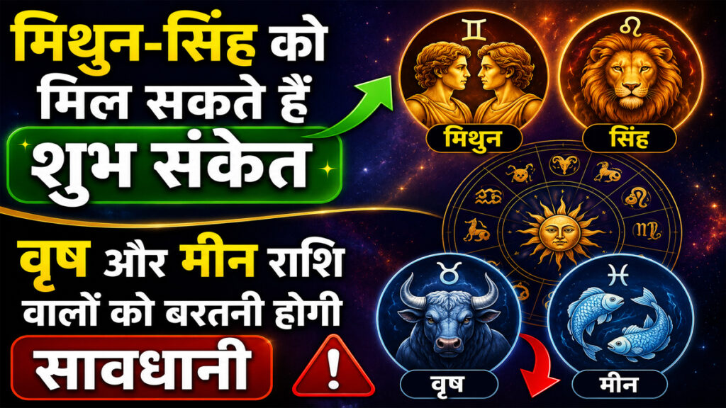 Aaj Ka Rashifal 24 June 2026