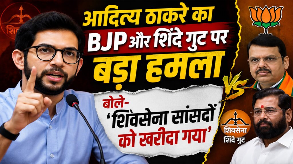 Aditya Thackeray