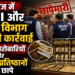 Aliganj DGGI Raid