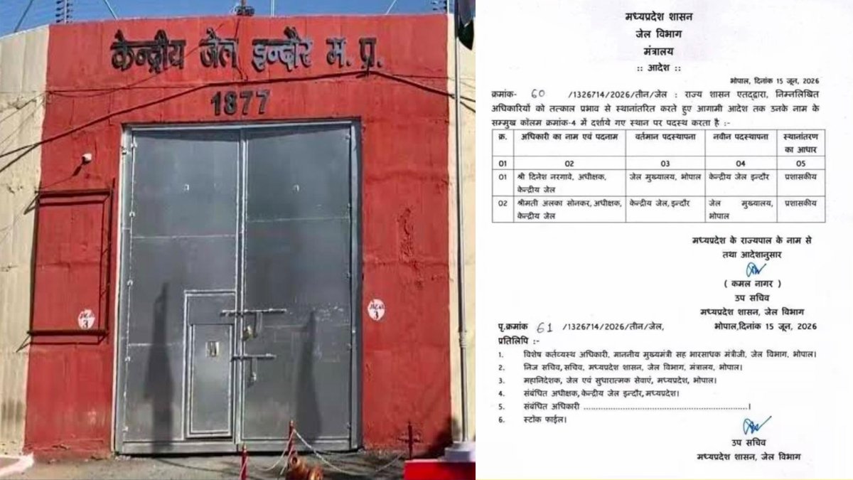 Indore Central Jail