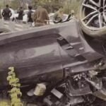 Badlapur Expressway Accident