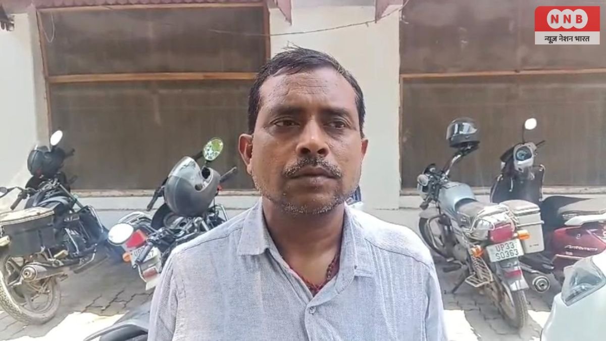रायबरेली: स्थगन आदेश के बावजूद भूमिधरी जमीन पर निर्माण का आरोप, पीड़ित ने डीएम-एसपी से लगाई न्याय की गुहार 1 Raebareli