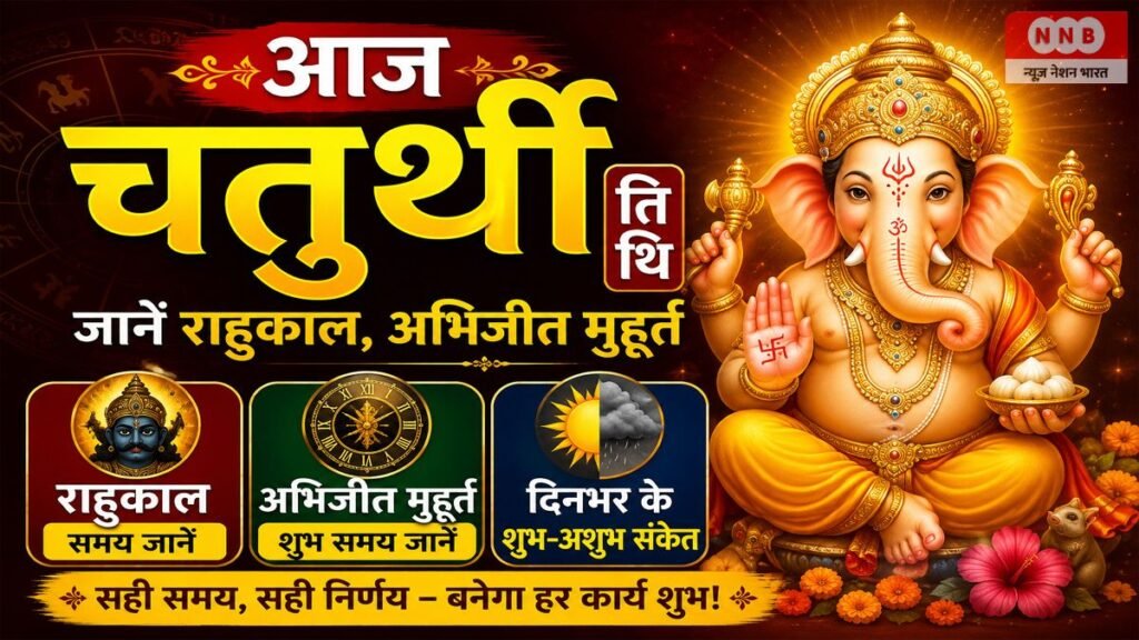 Aaj Ka Panchang 04 June 2026