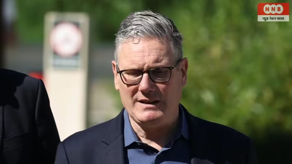 Keir Starmer Resignation
