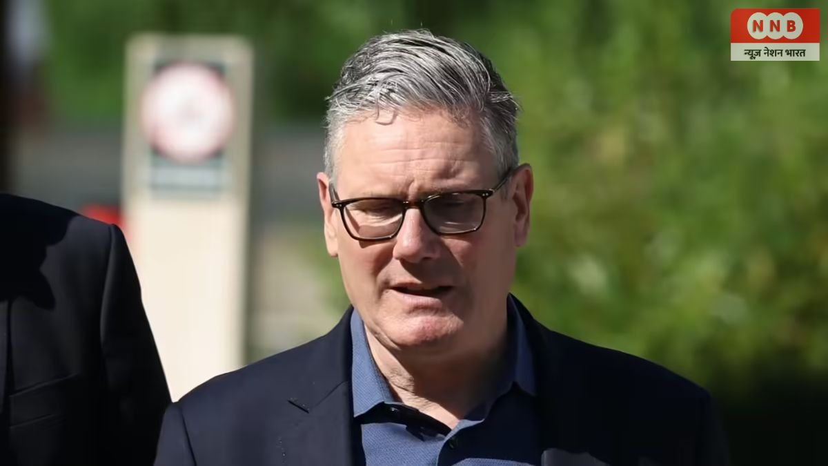 Keir Starmer Resignation