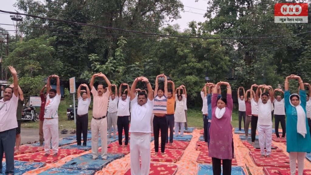 World Yoga Day