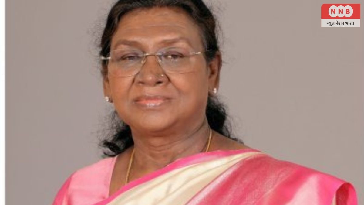 राष्ट्रपति द्रौपदी मुर्मू को पीएम मोदी ने दी जन्मदिन की शुभकामनाएं 1 Droupadi Murmu