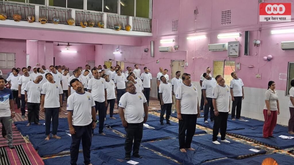 International Yoga Day 2026
