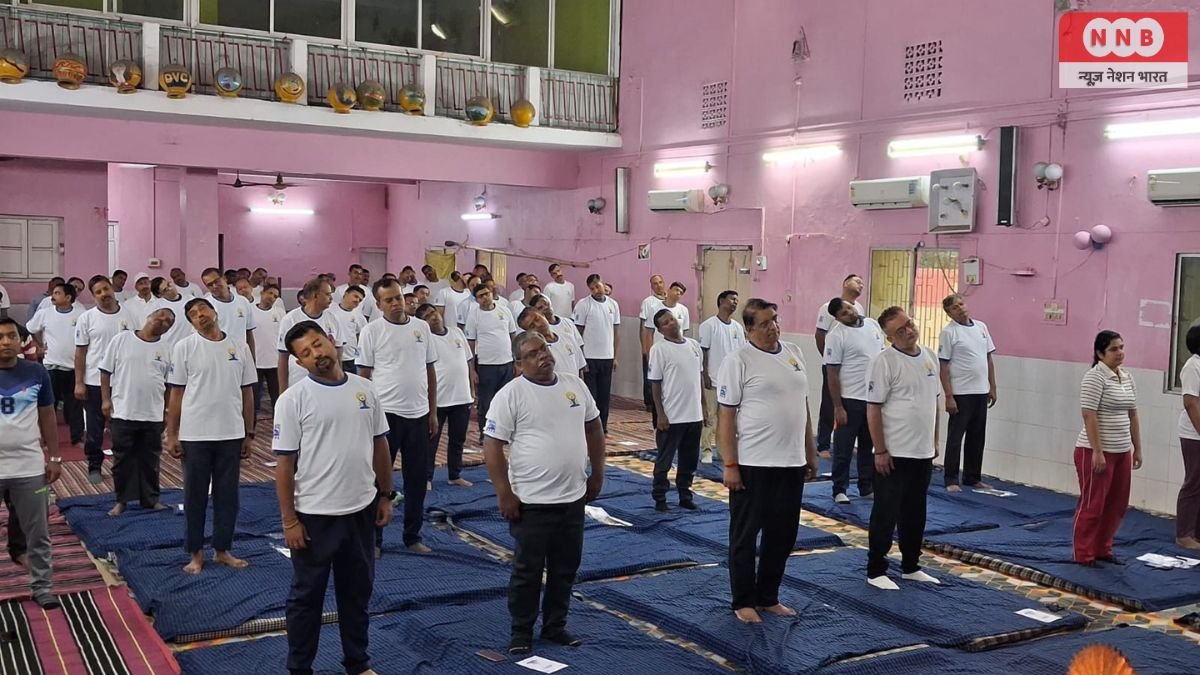 International Yoga Day 2026