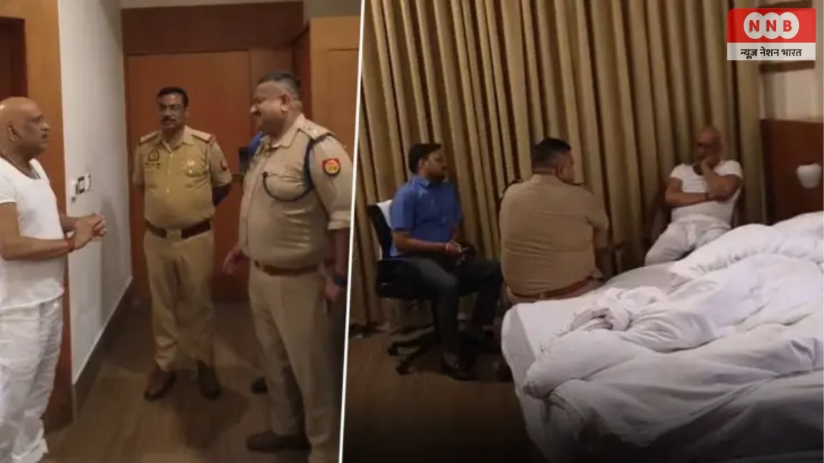 Ajay Rai House Arrest